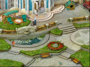 Gardenscapes 2 video